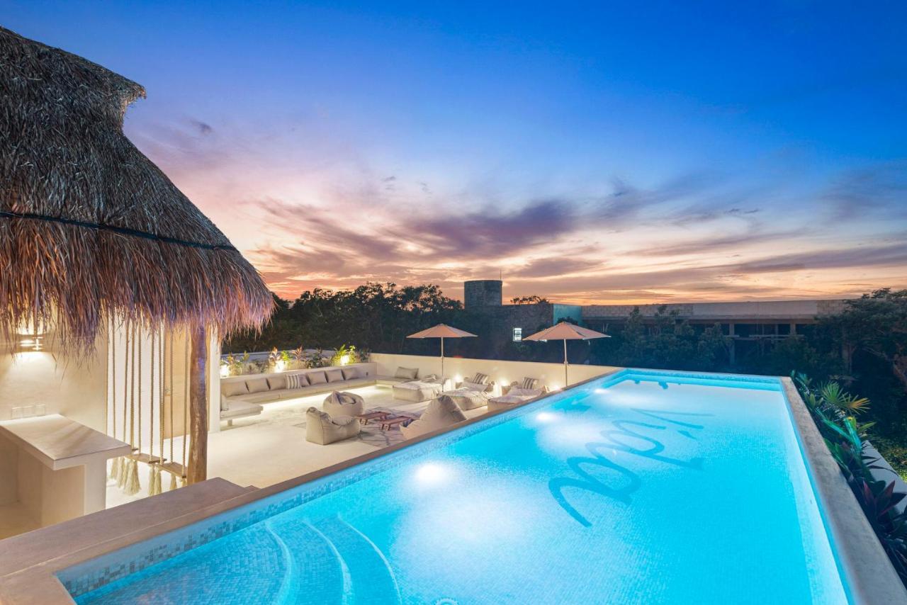 Villa Casa Vida Luxury 6bd 7br Sleeps Up To 19 In Aldea Zama Tulum