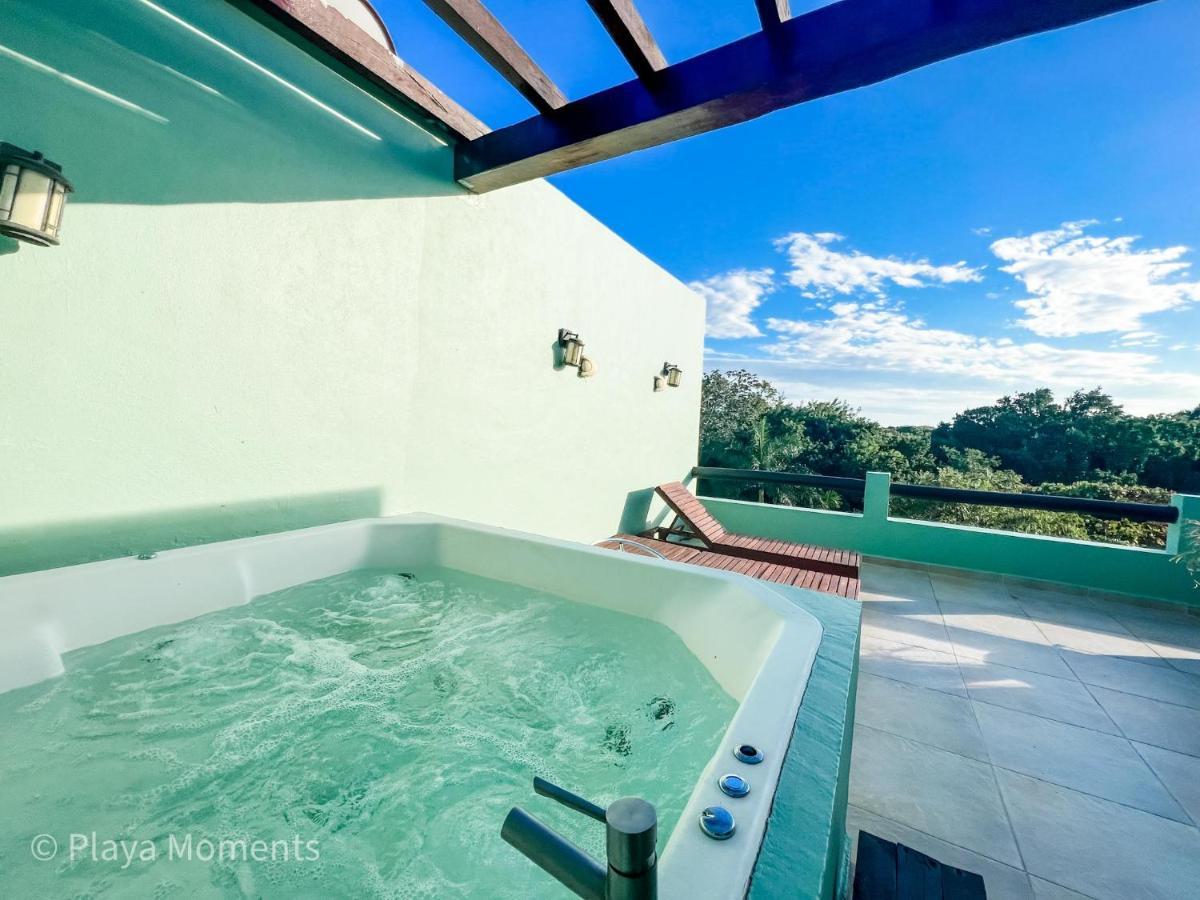 Plaza Paraiso 2Bdr 2Baths * Playa del Carmen