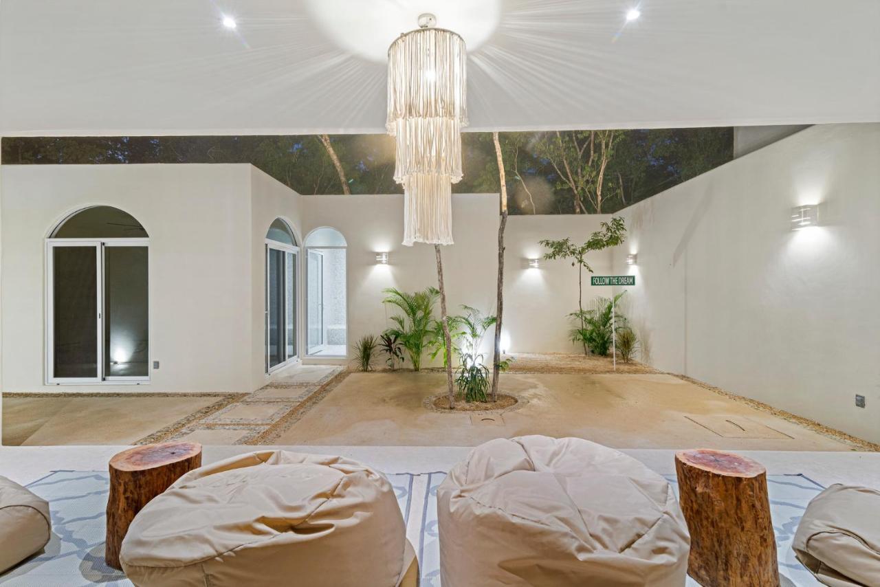 Casa Vida Luxury 6bd 7br Sleeps Up To 19 In Aldea Zama *