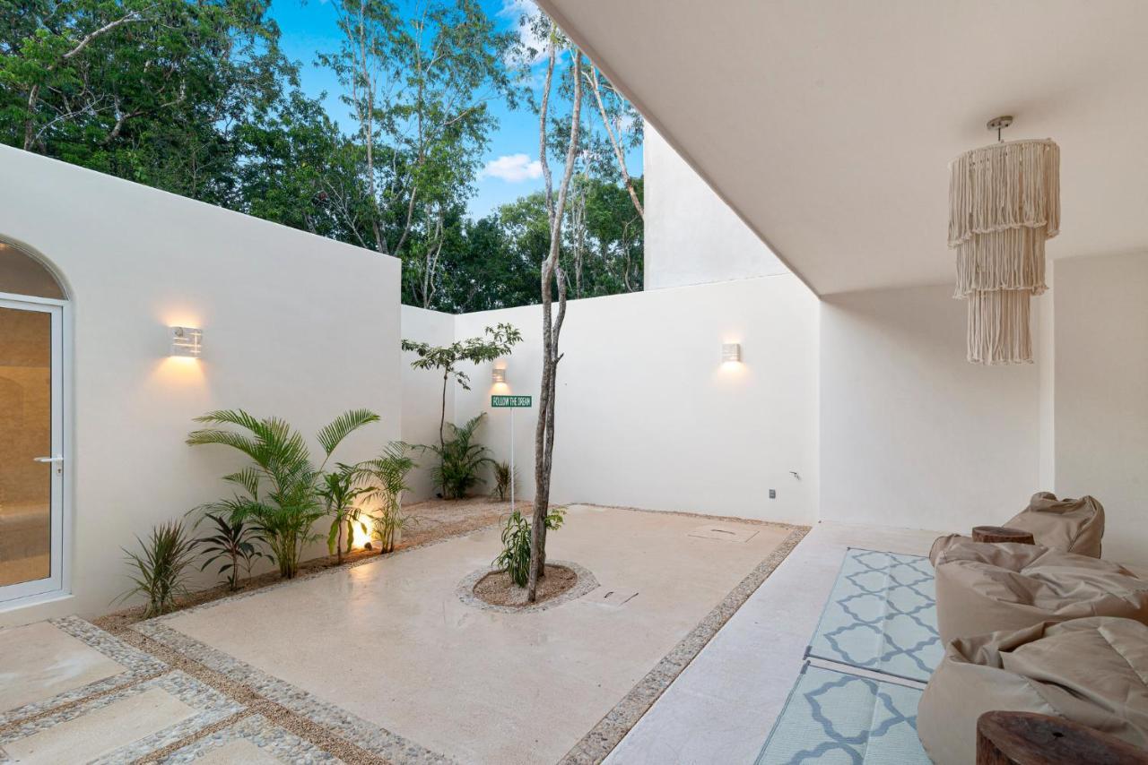 Casa Vida Luxury 6bd 7br Sleeps Up To 19 In Aldea Zama * Tulum
