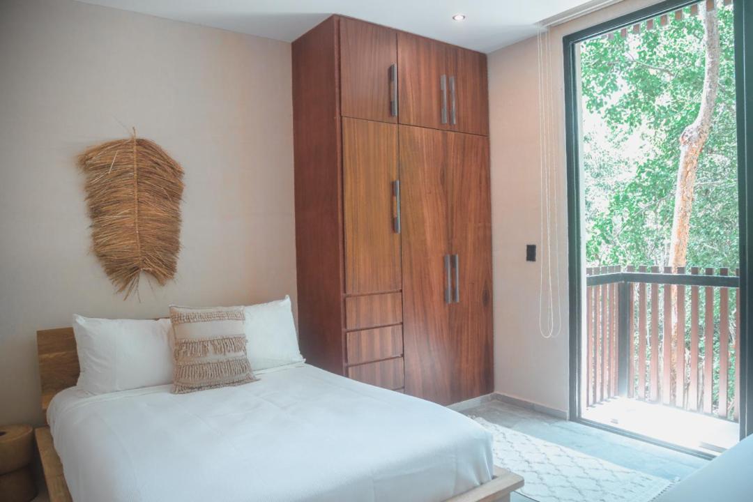 Apartment Kataleya By Zaazil - New Luxury Amazing Combo For Up To 20 People - Penthouse Aptartment , Private Pool, Terrace , Roof And Hot Tub In Luum Zama In The Jungle