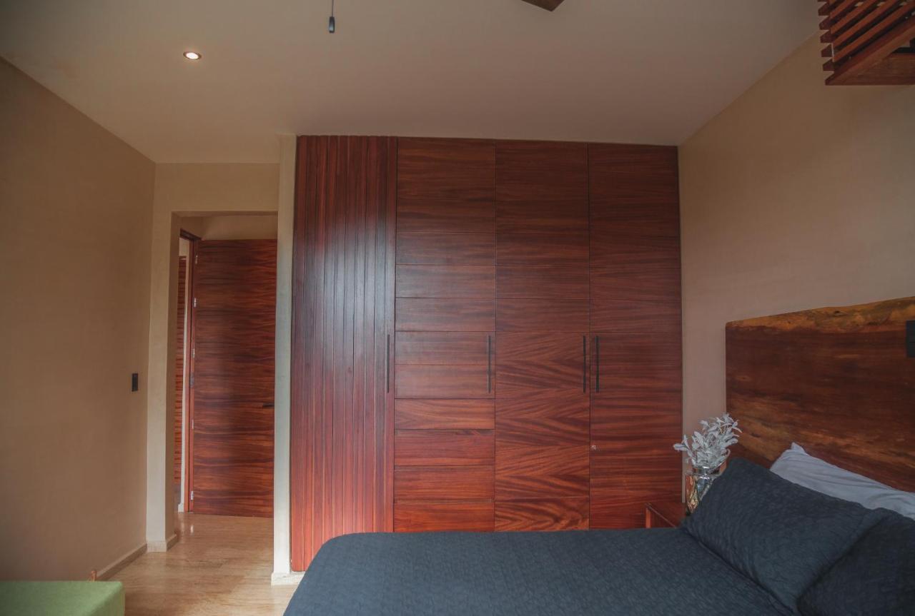 Apartment Kataleya By Zaazil - New Luxury Amazing Combo For Up To 20 People - Penthouse Aptartment , Private Pool, Terrace , Roof And Hot Tub In Luum Zama In The Jungle Tulum