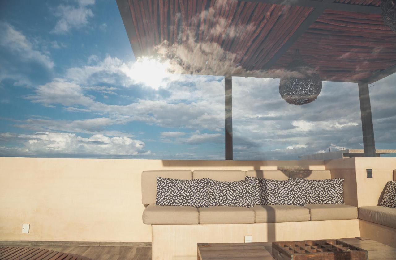 Kataleya By Zaazil - New Luxury Amazing Combo For Up To 20 People - Penthouse Aptartment , Private Pool, Terrace , Roof And Hot Tub In Luum Zama In The Jungle Apartment Tulum
