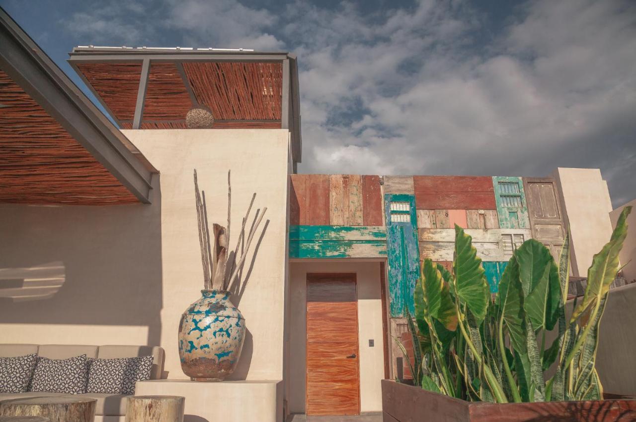 Apartment Kataleya By Zaazil - New Luxury Amazing Combo For Up To 20 People - Penthouse Aptartment , Private Pool, Terrace , Roof And Hot Tub In Luum Zama In The Jungle