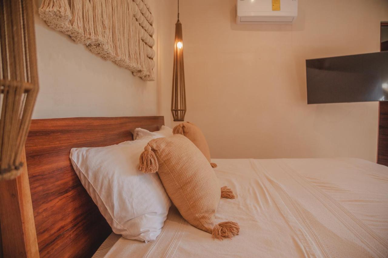 Kataleya By Zaazil - New Luxury Amazing Combo For Up To 20 People - Penthouse Aptartment , Private Pool, Terrace , Roof And Hot Tub In Luum Zama In The Jungle Apartment Tulum