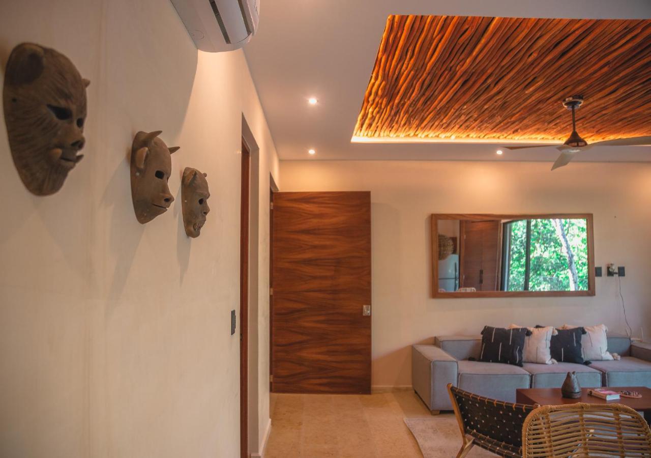 Apartment Kataleya By Zaazil - New Luxury Amazing Combo For Up To 20 People - Penthouse Aptartment , Private Pool, Terrace , Roof And Hot Tub In Luum Zama In The Jungle *
