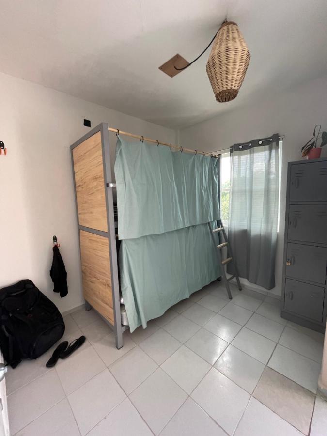 Cuca Macuca Hostel Puerto Morelos