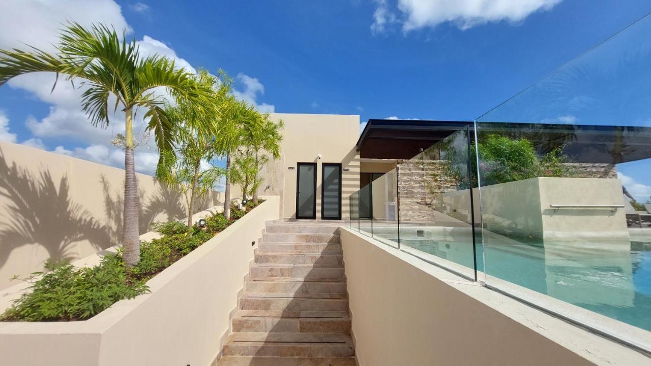 Aparthotel 'syrena Luxury Caribbean' Heart Of - Fast Wi-fi - Sea Views Playa del Carmen
