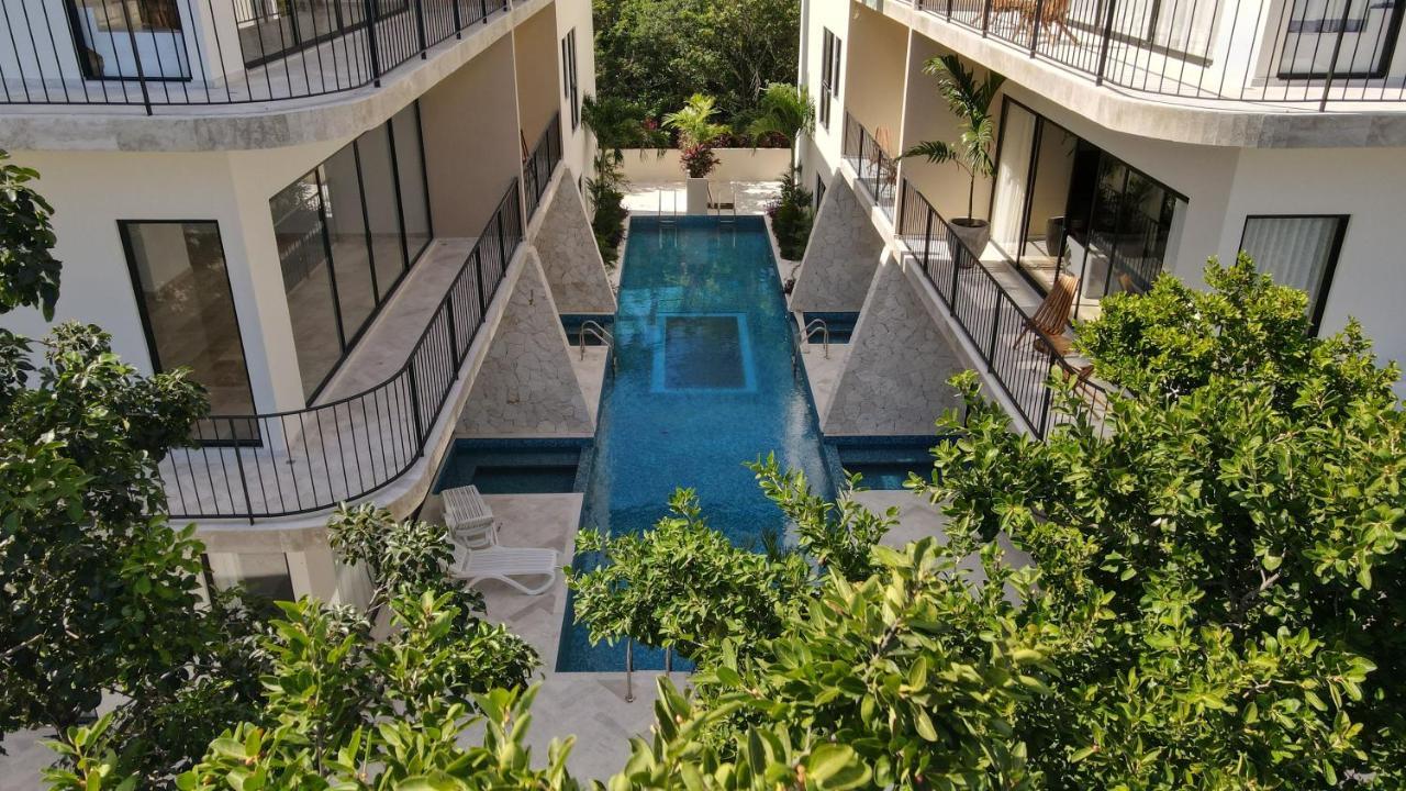 2br With Fast Wifi Free Bikes, Rooftop, Pool, And Gym Apartment Tulum