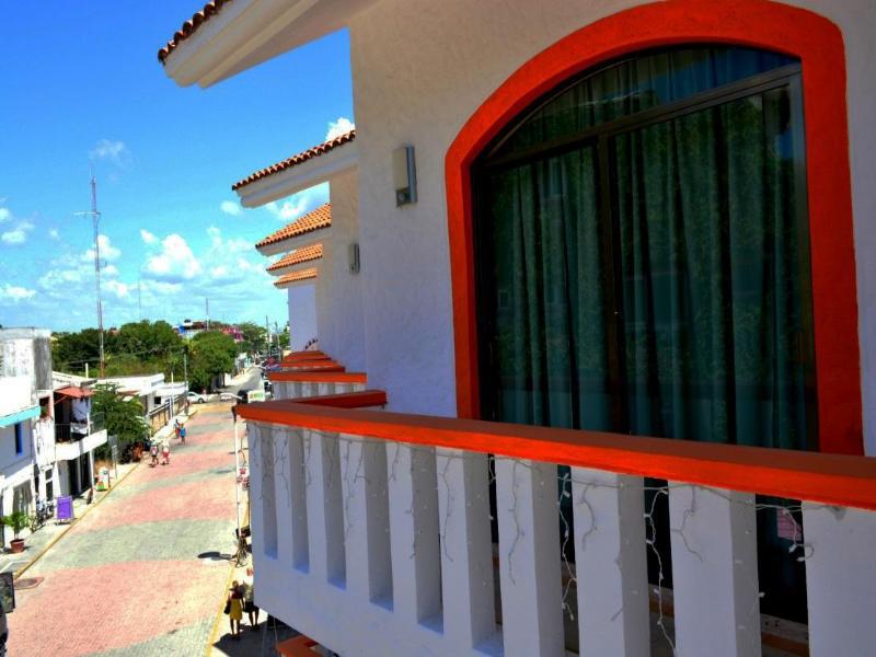 Hotel Maya Del Centro -adults Only- Playa del Carmen