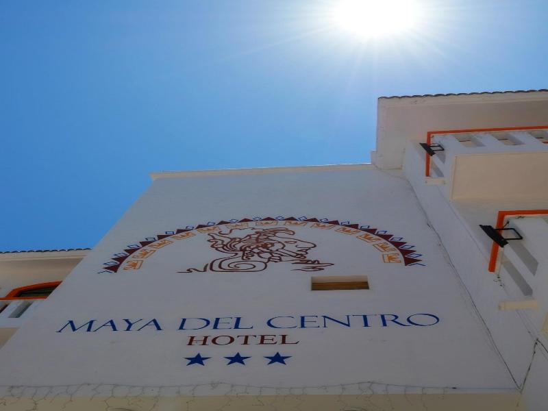 Maya Del Centro -adults Only- 3* Playa del Carmen