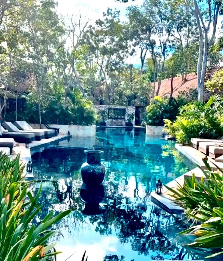 Luxury Boutique Boho With Access To Bardo Apartment Tulum