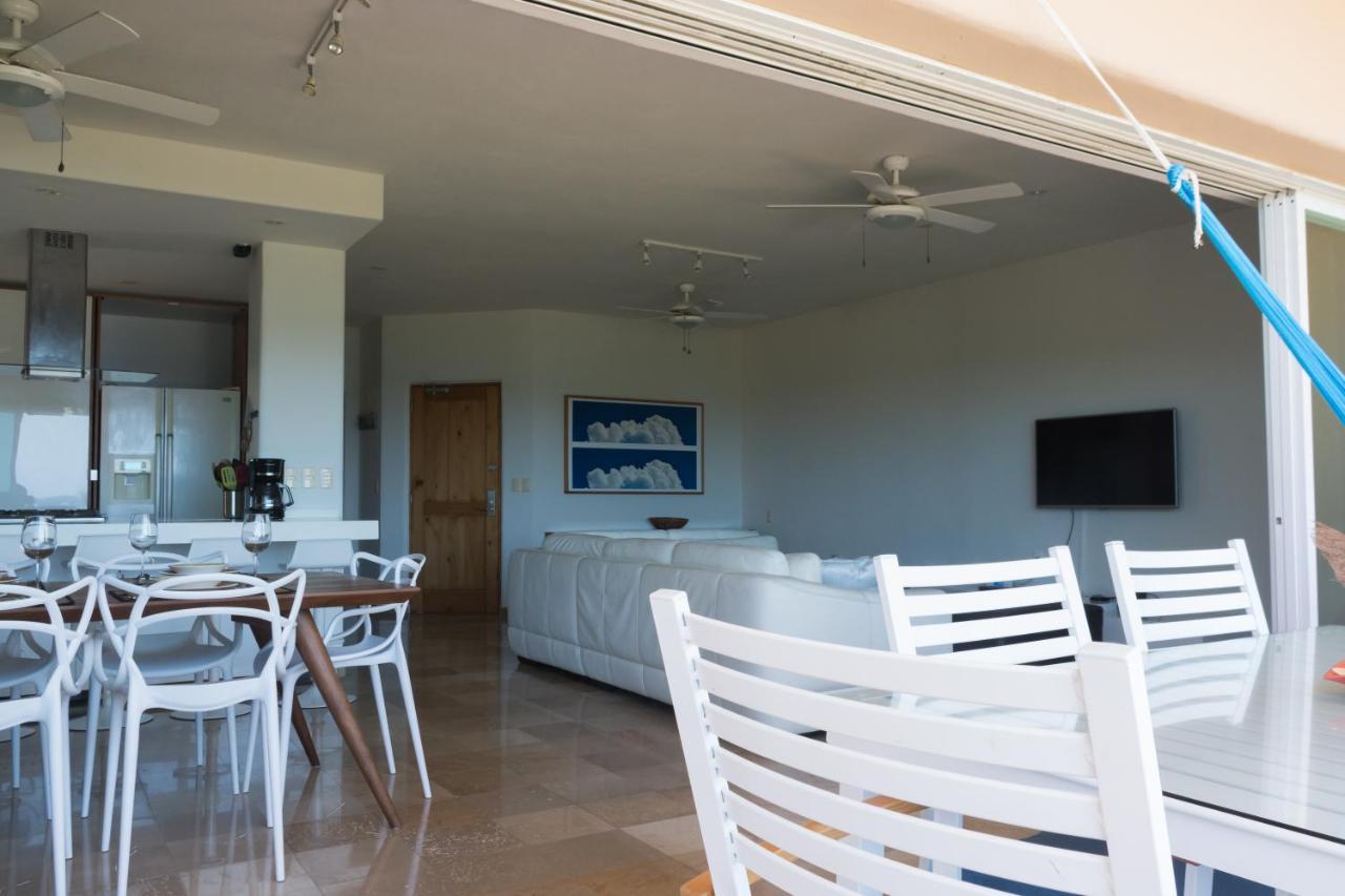 Ocean Front Condo Hotel
