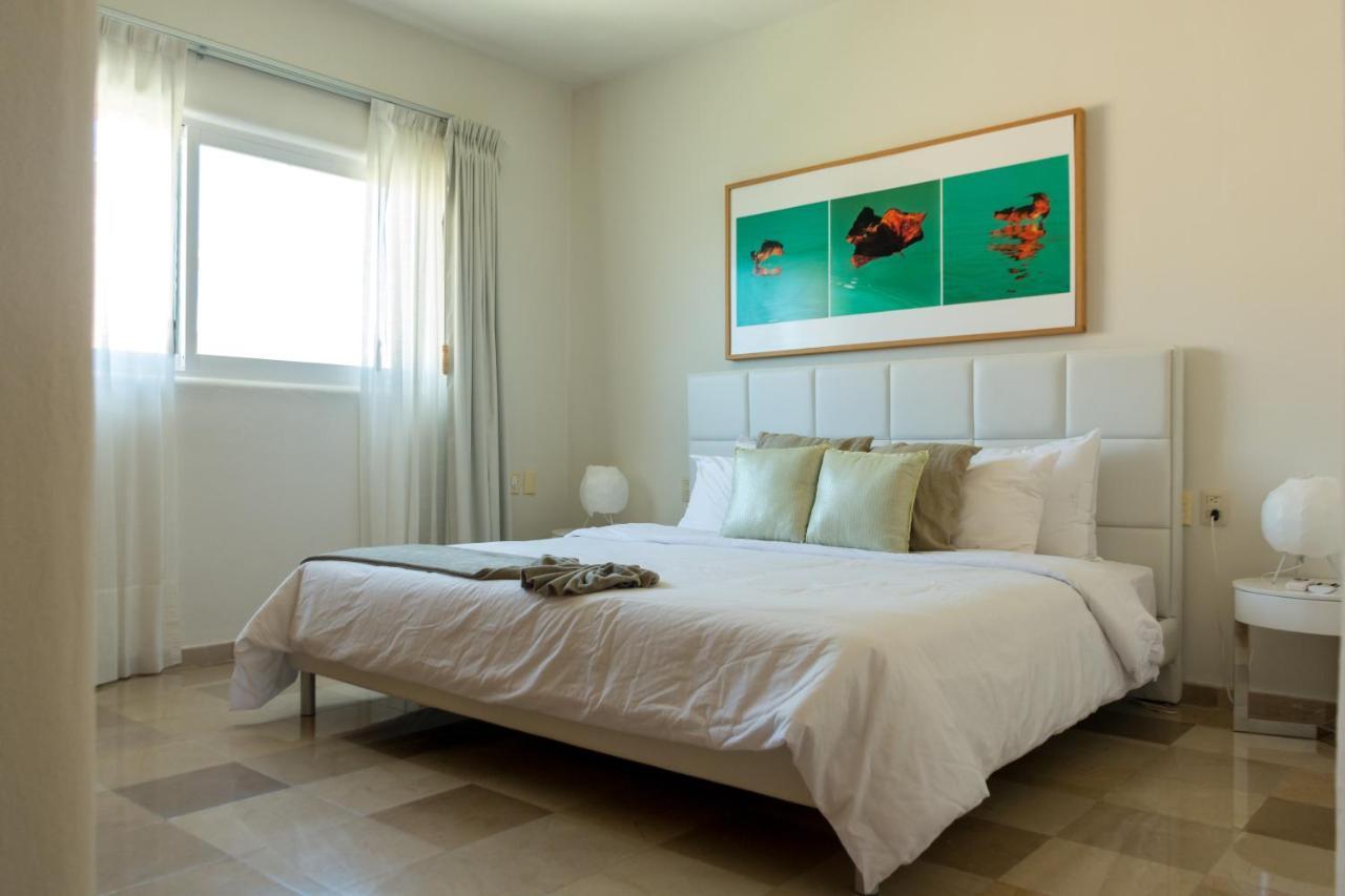 Casa de férias Ocean Front Condo Hotel Puerto Aventuras