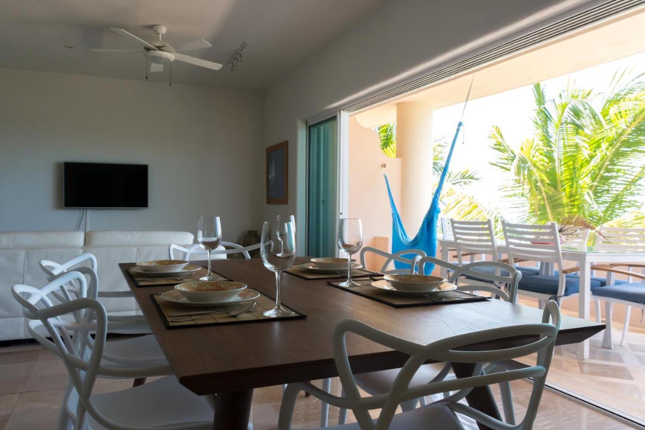 Ocean Front Condo Hotel
