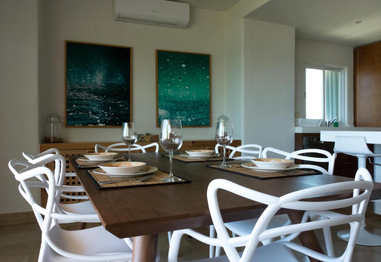 Casa de férias Ocean Front Condo Hotel
