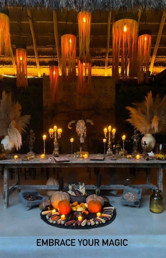 Luxury Boutique Boho With Access To Bardo Apartment Tulum