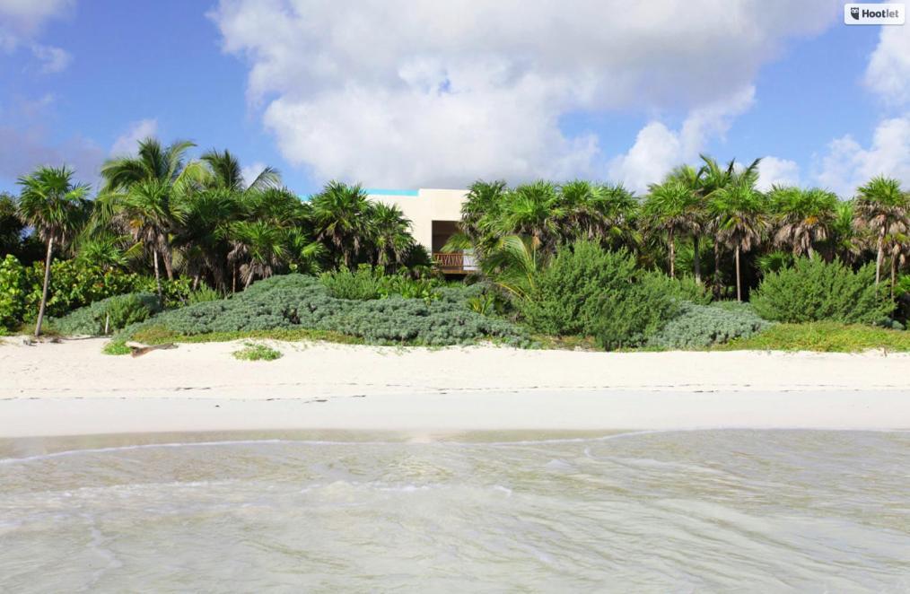 In Sian Kaan- Meals, Cooks & Butler Included! *