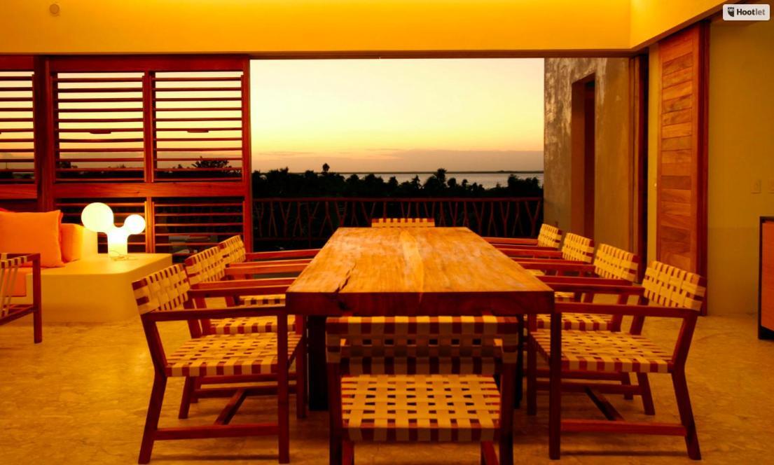 In Sian Kaan- Meals, Cooks & Butler Included! Villa *
