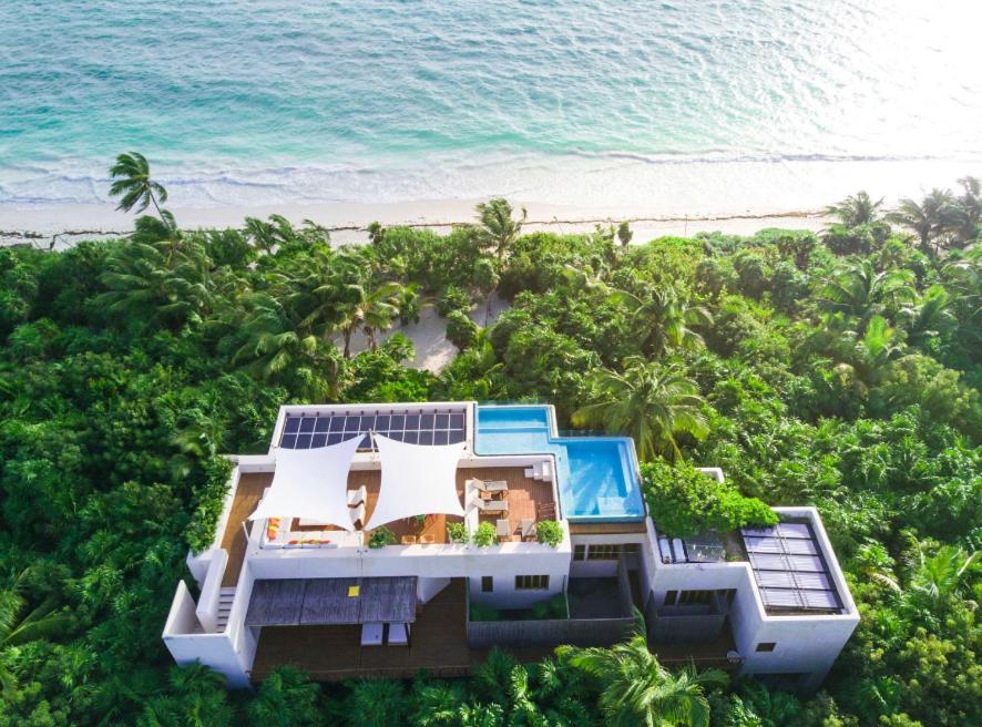 In Sian Kaan- Meals, Cooks & Butler Included!