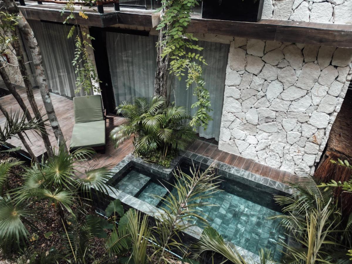 Kaaba Luum Jungle Villa