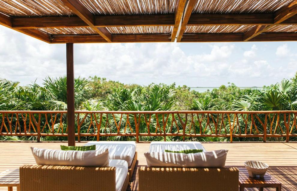 In Sian Kaan- Meals, Cooks & Butler Included! Villa *