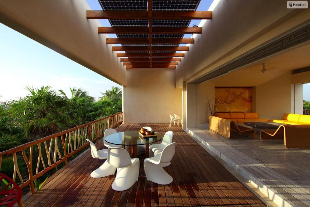 In Sian Kaan- Meals, Cooks & Butler Included! Villa Tulum
