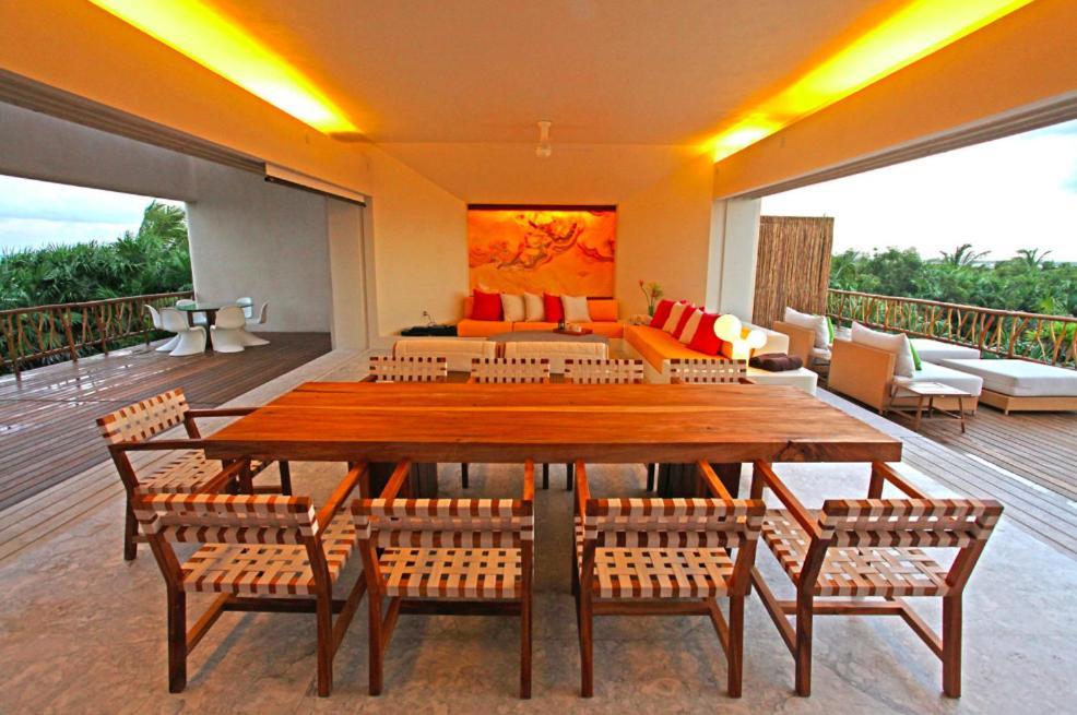 In Sian Kaan- Meals, Cooks & Butler Included! Villa