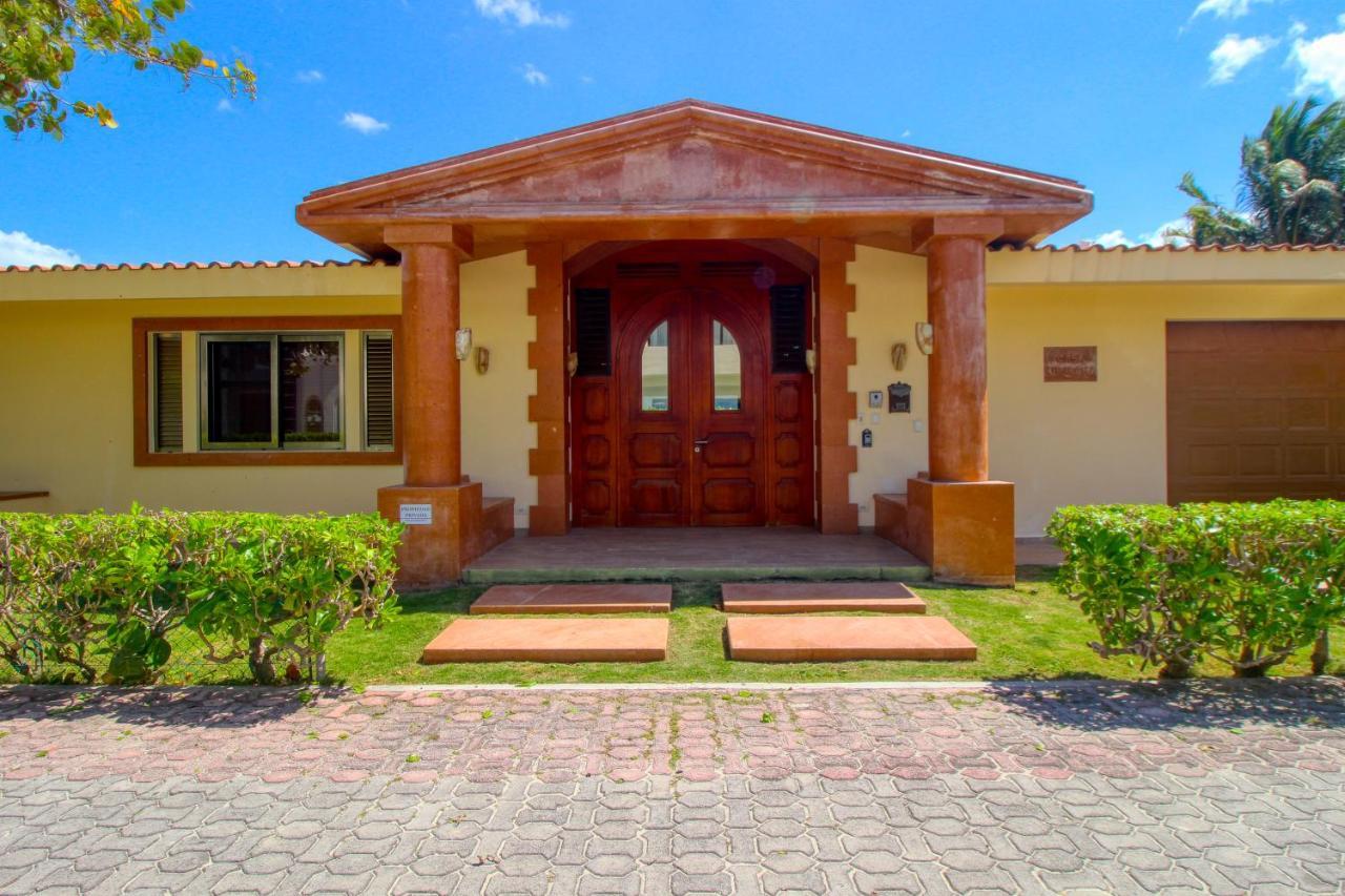 Holiday home Casa Kibaloma At Playacar Fase 1