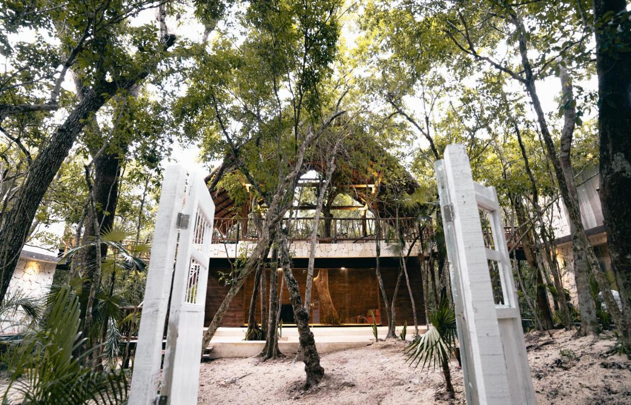 Kaaba Luum Jungle Villa Chemuyil