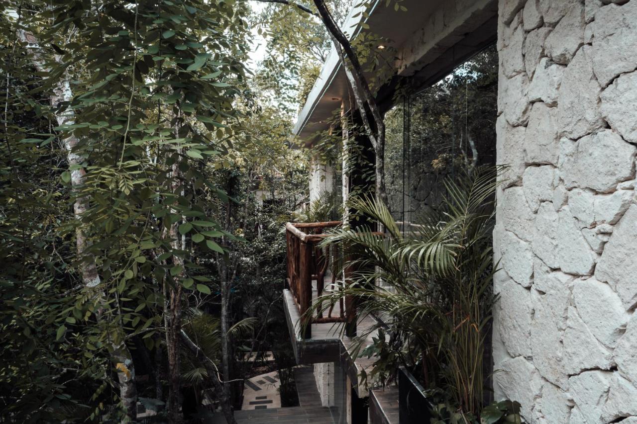 Kaaba Luum Jungle Villa *