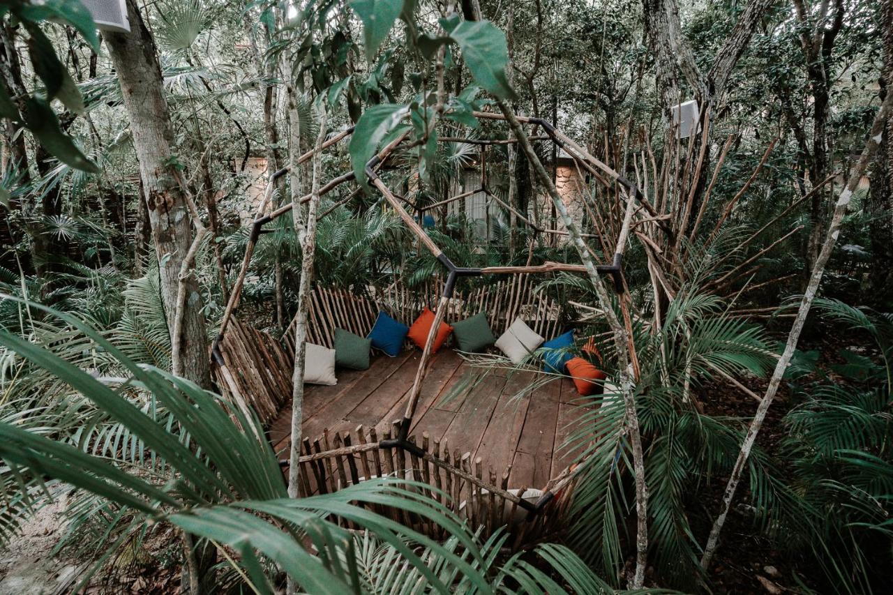 Kaaba Luum Jungle Villa