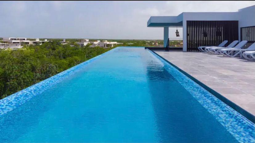 Apartment Aldea Zama Modern With Infinity Pool Tulum