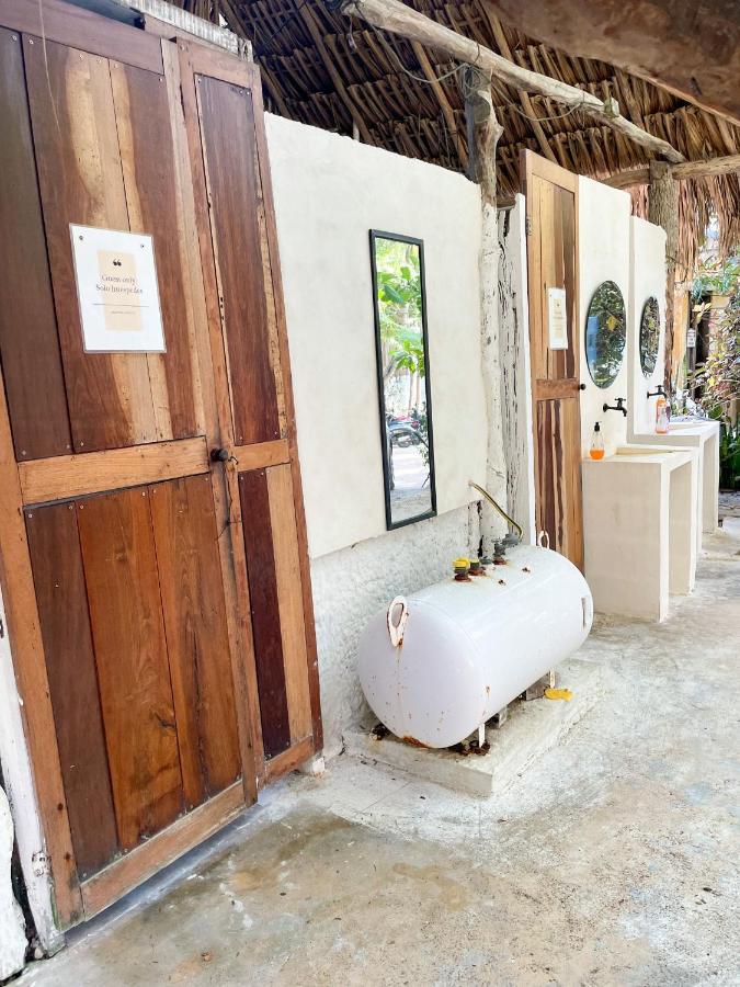 Chavez Eco And Campsite Tulum