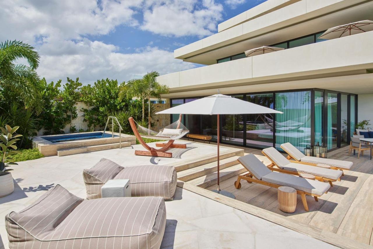 The St. Regis Kanai Resort, Riviera Maya Hotel Punta Maroma