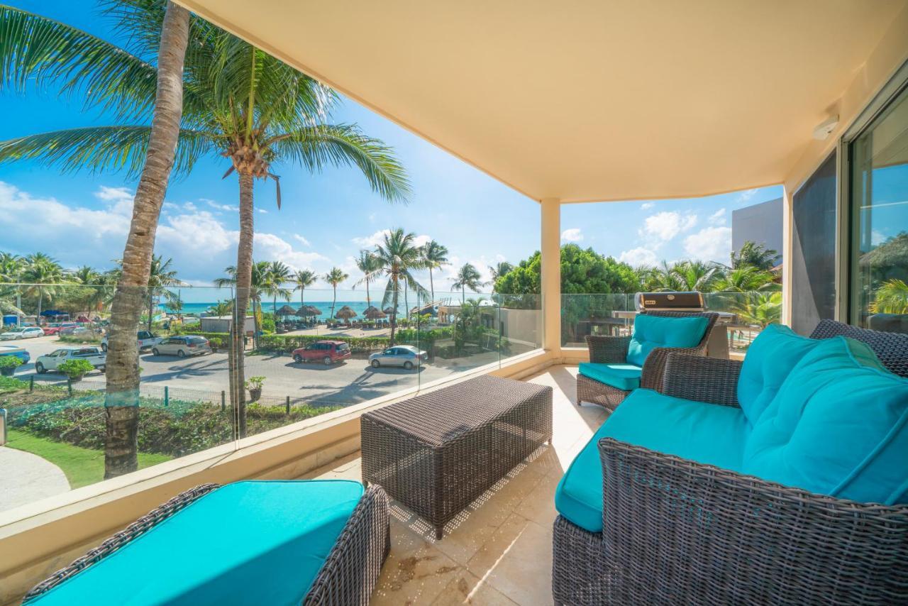 Ocean View Condo - 2 Bedrooms - At The Elements Condos - Castillo De Arena *