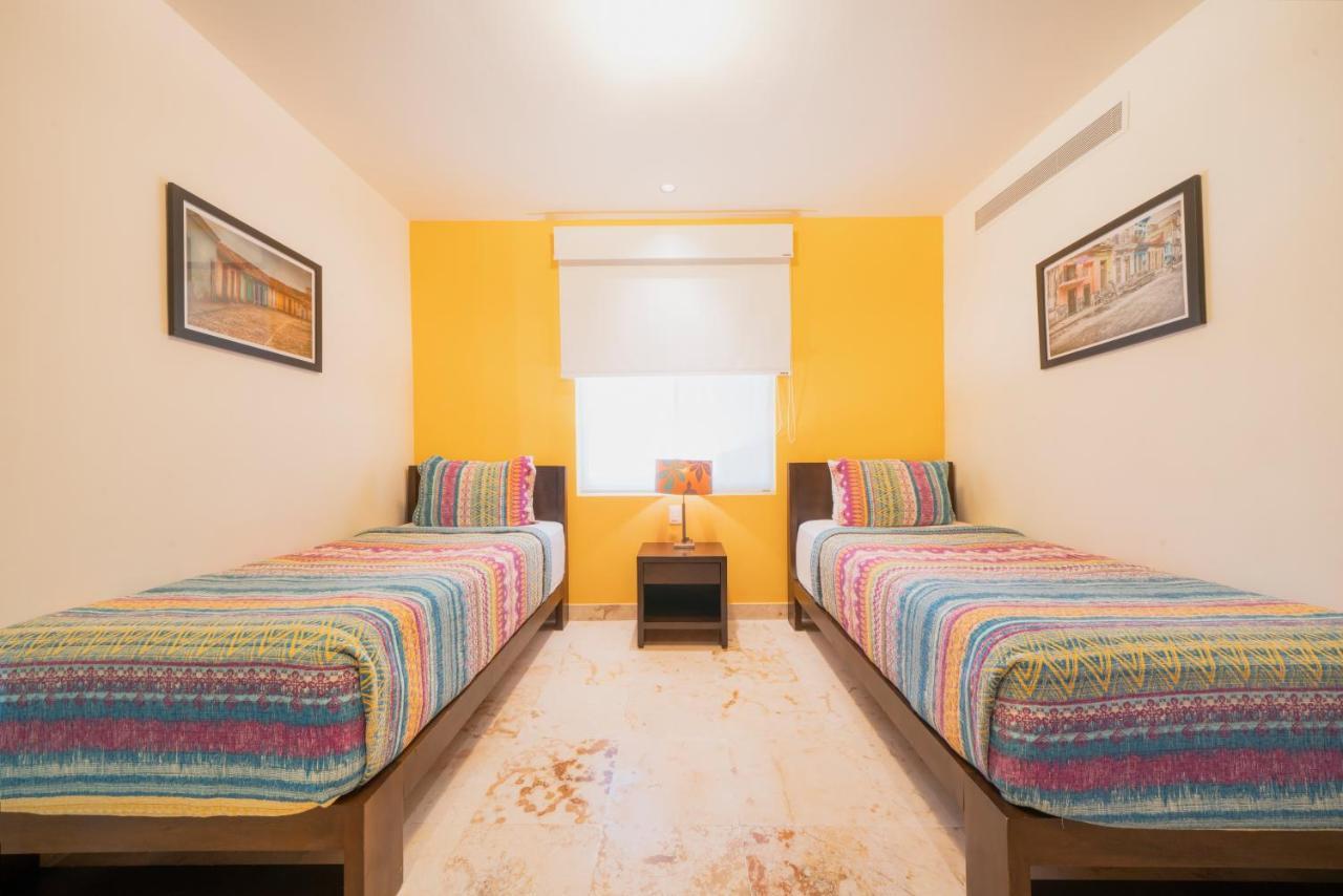 Ocean View Condo - 2 Bedrooms - At The Elements Condos - Castillo De Arena