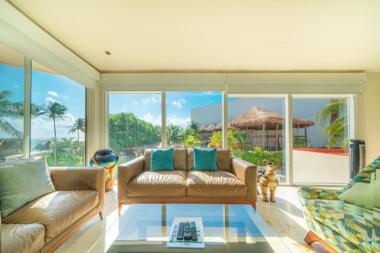 Holiday home Ocean View Condo - 2 Bedrooms - At The Elements Condos - Castillo De Arena Playa del Carmen