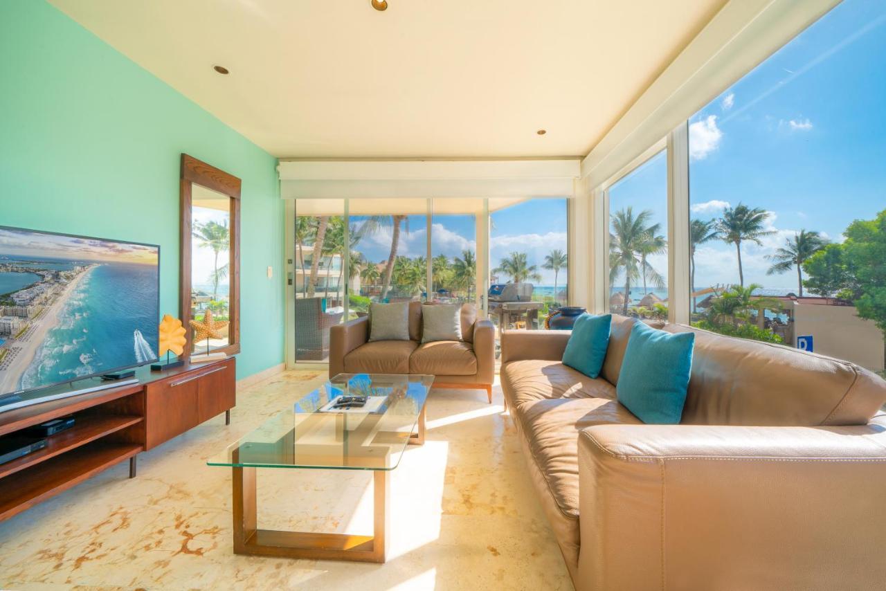 Ocean View Condo - 2 Bedrooms - At The Elements Condos - Castillo De Arena Holiday home Playa del Carmen