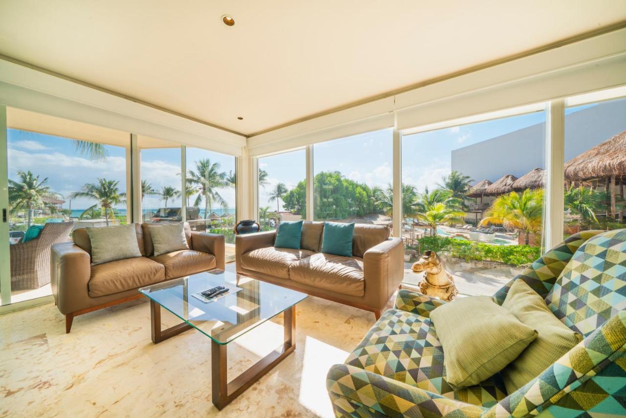 Ocean View Condo - 2 Bedrooms - At The Elements Condos - Castillo De Arena