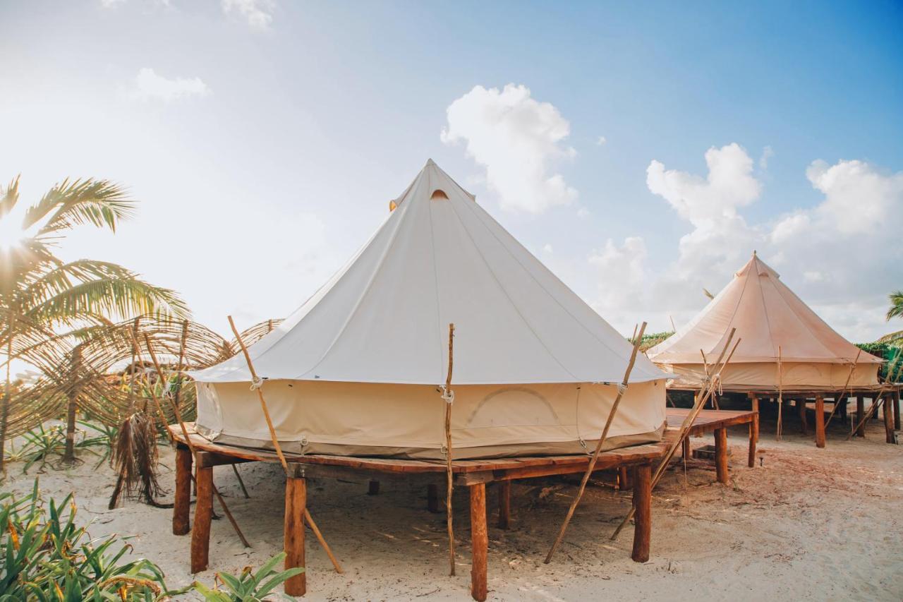 Luxury tent Glamp Ikal 3*