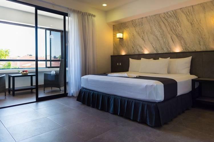 Mx Portal Maya Hotel Playa del Carmen