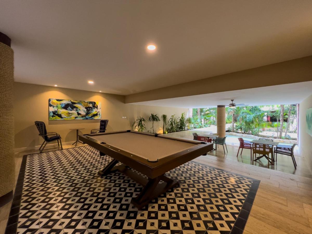 'syrena Luxury Caribbean' Heart Of - Fast Wi-fi - Sea Views Aparthotel Playa del Carmen
