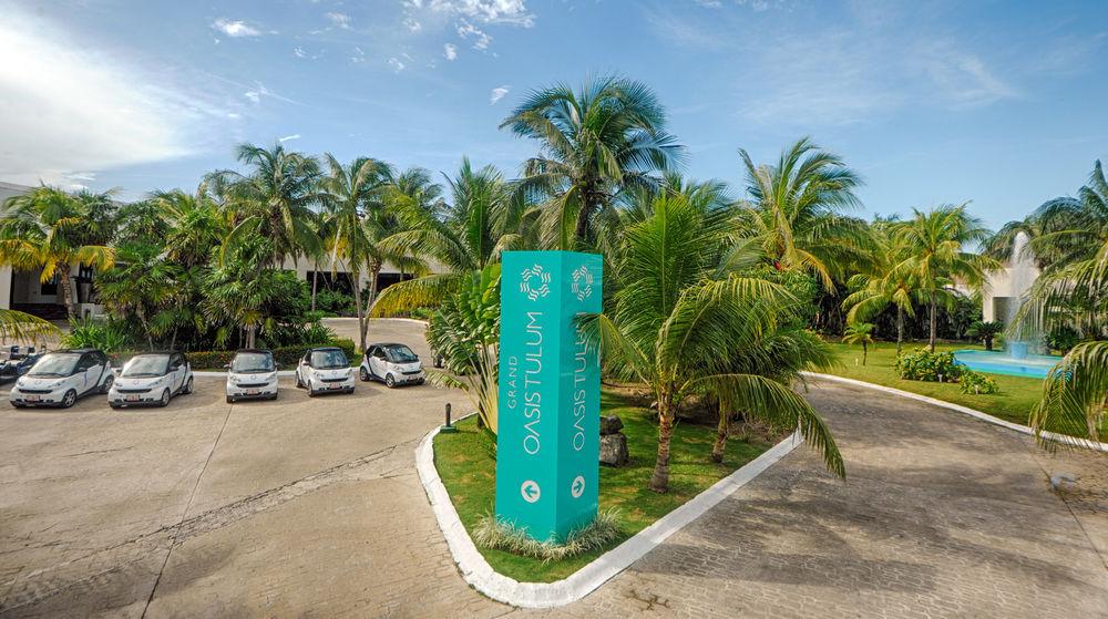 Grand Oasis Tulum Riviera Resort Akumal