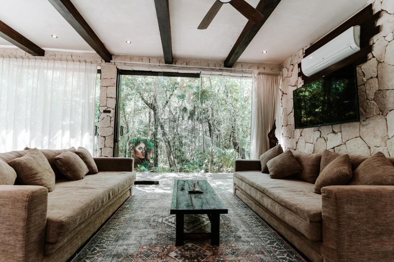 Kaaba Luum Jungle Villa *