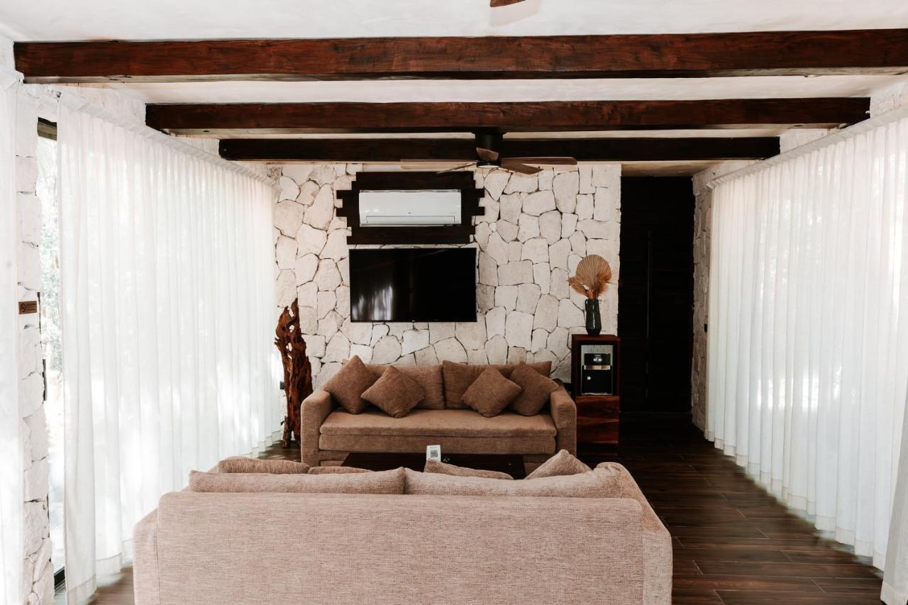 Kaaba Luum Jungle Villa *