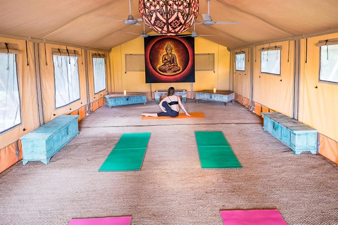 Serenity Authentic Glamping Tulum (adults Only) Hotel Xpu Ha