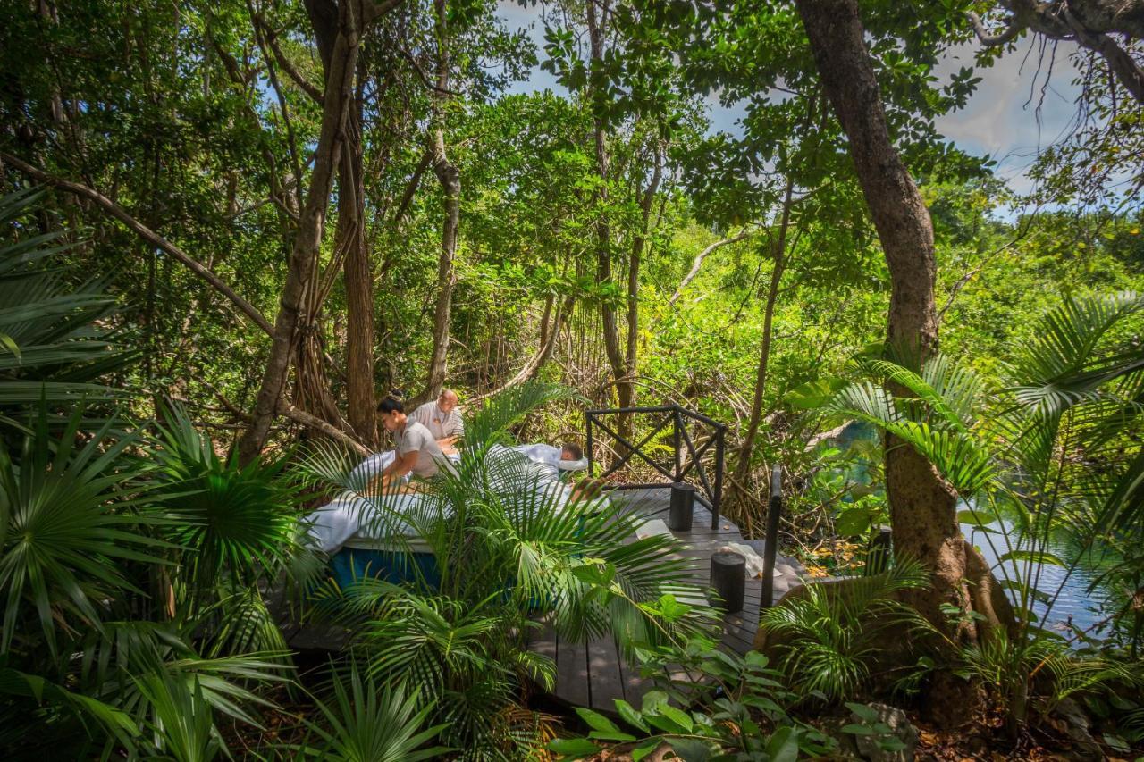 Sandos Caracol Eco Resort & Water Park (Adults Only) Resort Playa del Carmen