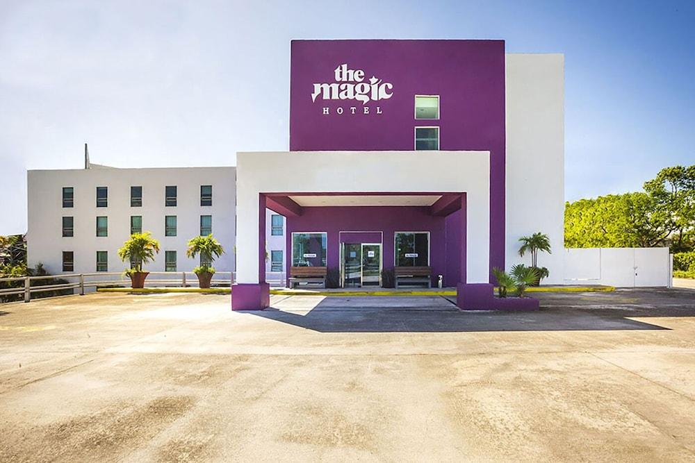 The Magic Hotel