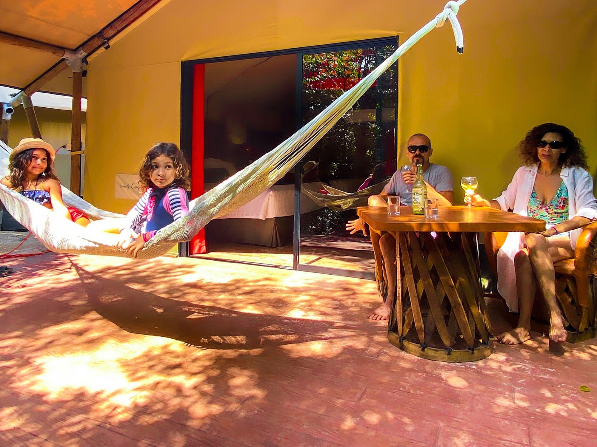 Hotel Serenity Authentic Glamping Tulum (adults Only) 4*